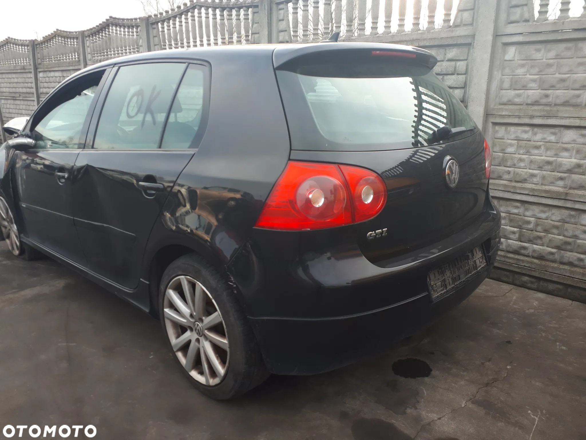 VW GOLF V GTI 2.0 TFSI BPY SKRZYNIA BIEGÓW DSG DQ250 - 8