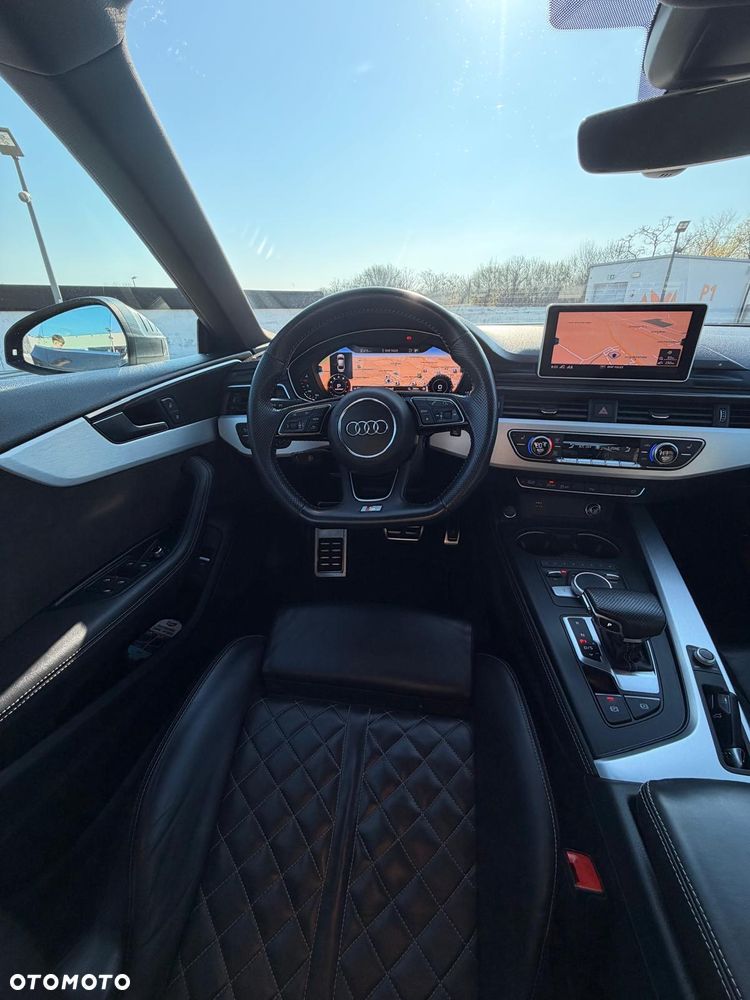 Audi A5 Sportback - 5