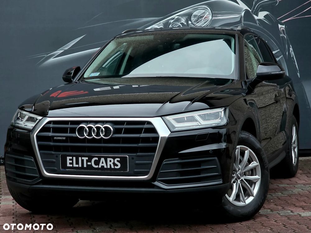 Audi Q5 35 TDI Quattro S tronic - 10