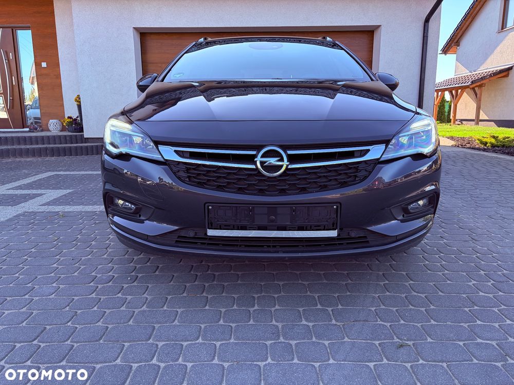 Opel Astra 1.0 Turbo Start/Stop Dynamic - 4