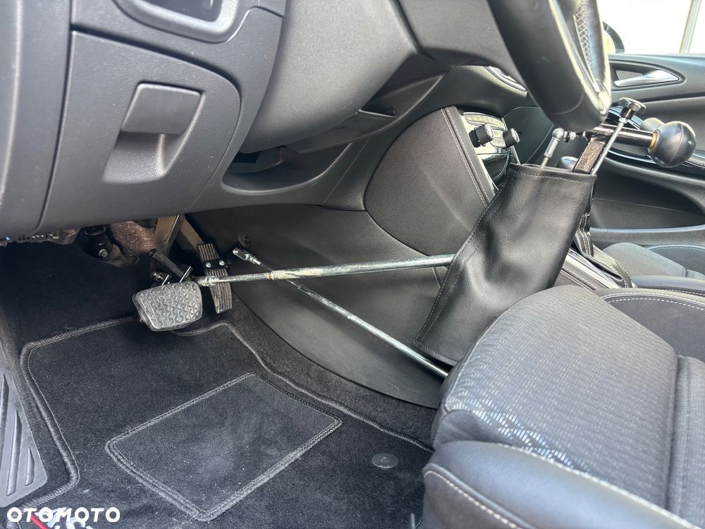 Opel Astra 1.6 D Start/Stop Automatik Innovation - 20