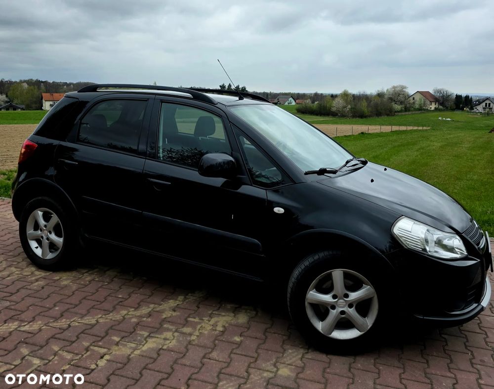 Suzuki SX4 1.6 VVT Comfort - 29