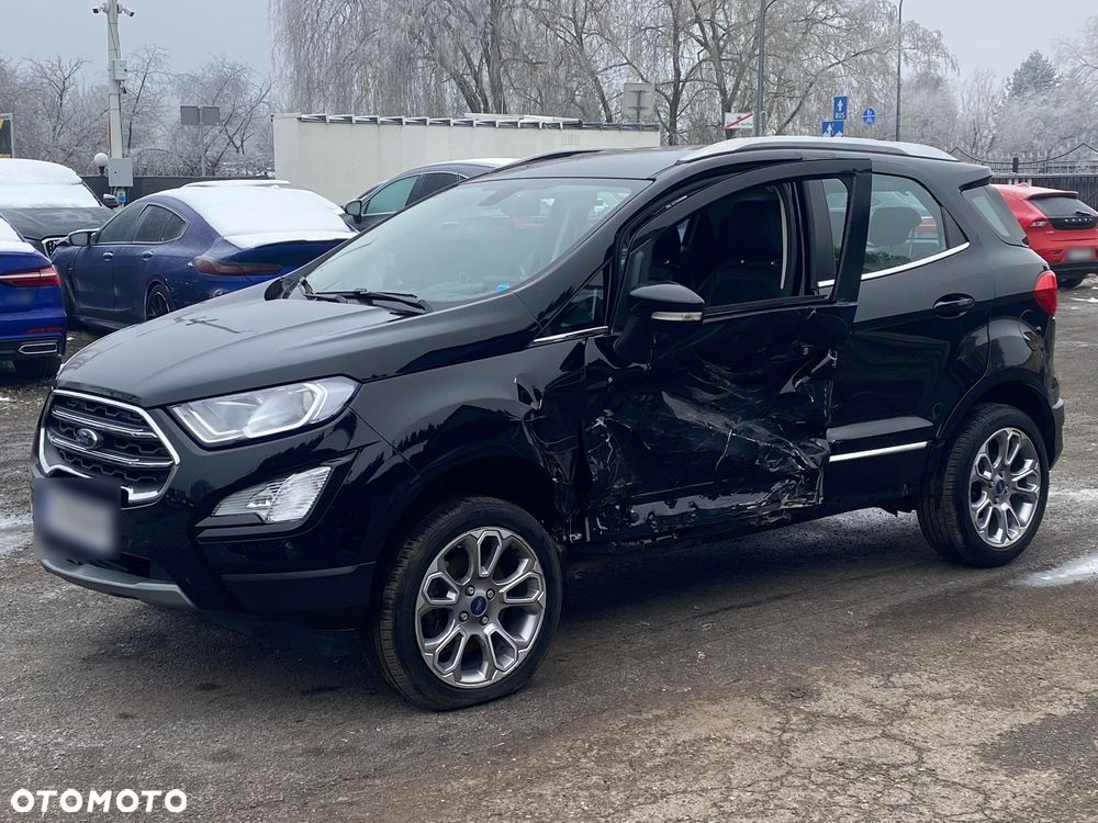 Ford EcoSport 1.0 EcoBoost Titanium ASS - 11