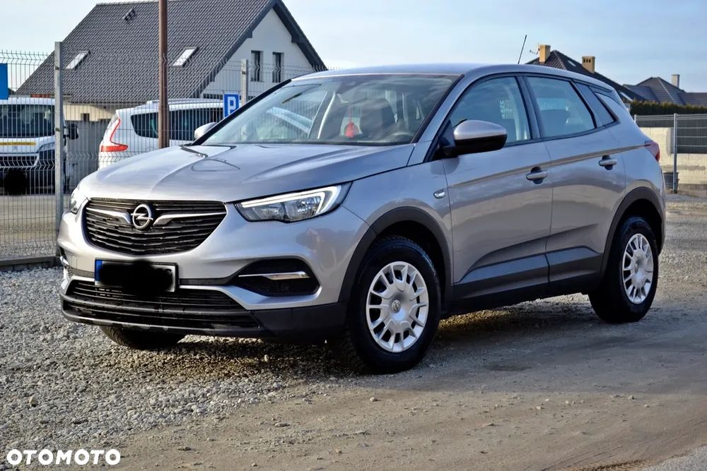 Opel Grandland X