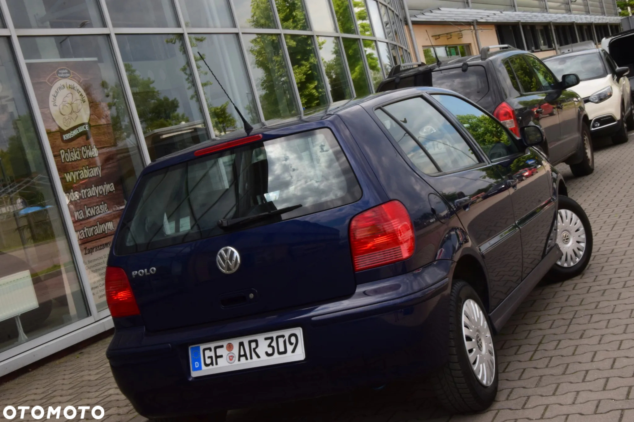 Volkswagen Polo 1.0 Comfortline - 10