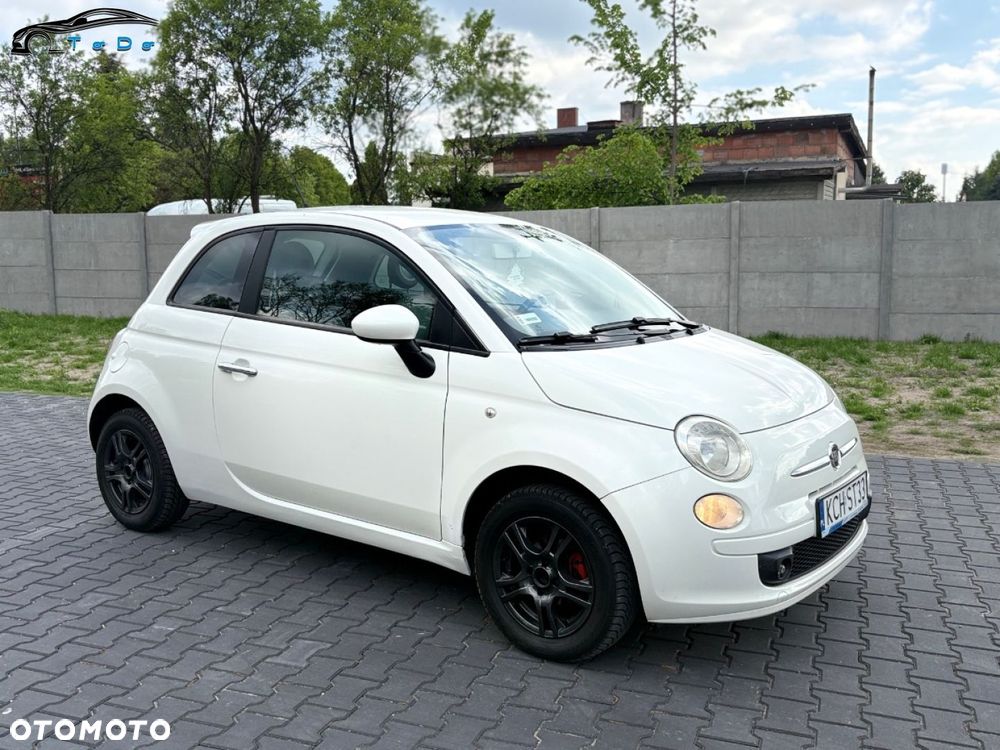 Fiat 500 1.2 8V Color Therapy Euro6 - 7