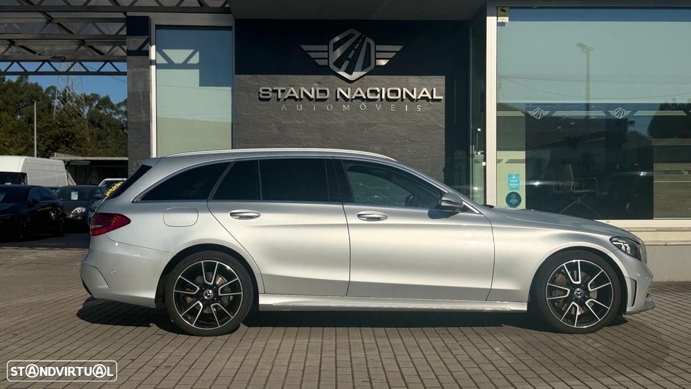 Mercedes-Benz C 300 d AMG Line - 8