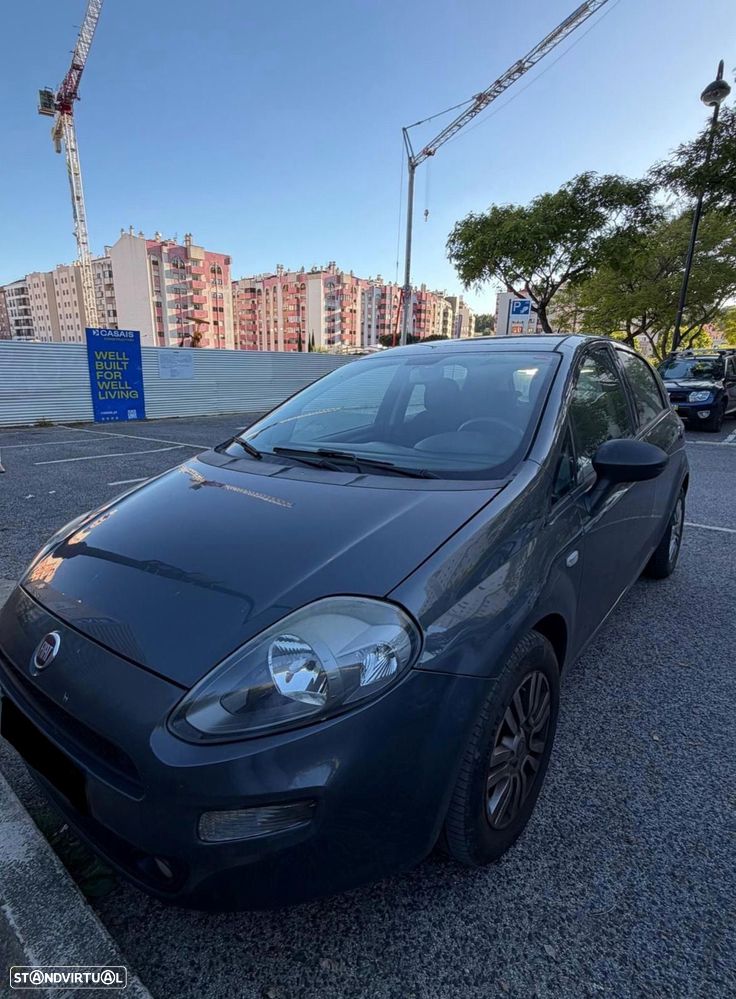 Fiat Punto 1.3 M-Jet Easy S&S - 1