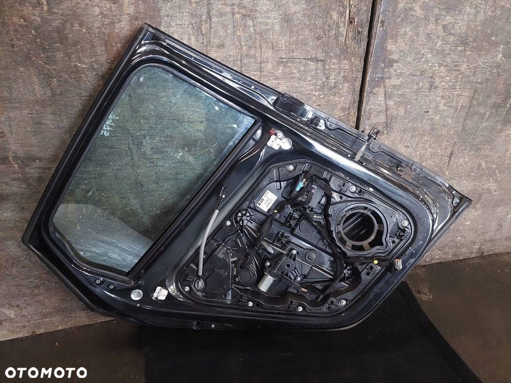 DRZWI KOMPLETNE LEWY TYŁ VOLVO V40 II 452-46 - 7