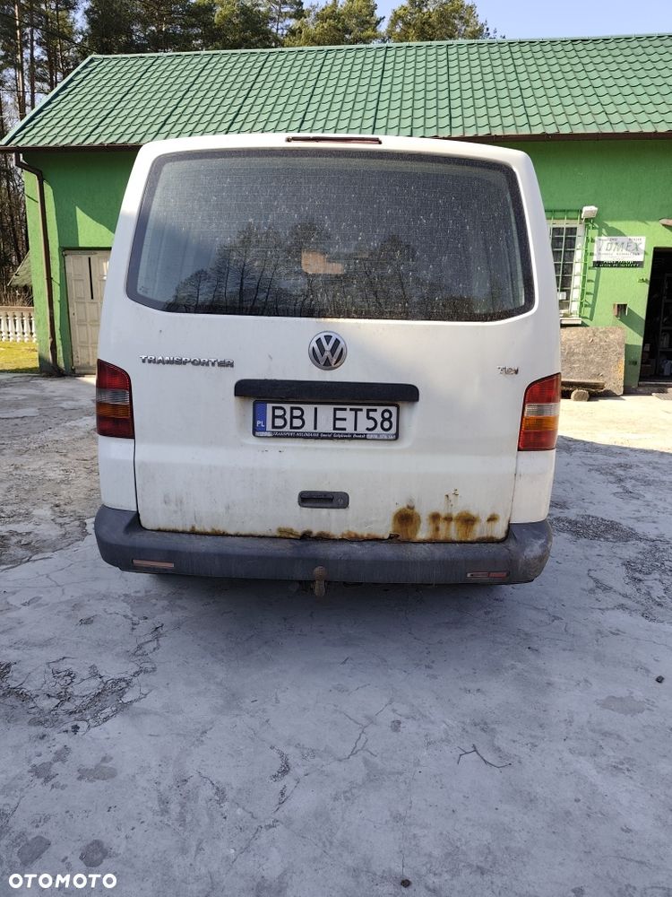 Volkswagen Transporter - 3