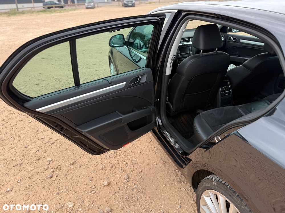 Skoda Superb 3.6 FSI 4x4 Elegance DSG - 10