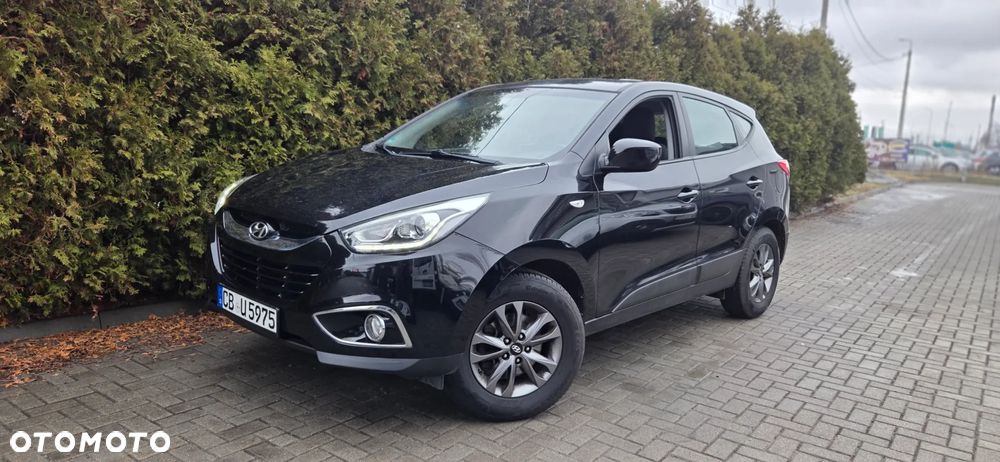 Hyundai ix35 2.0 4WD Trend - 17