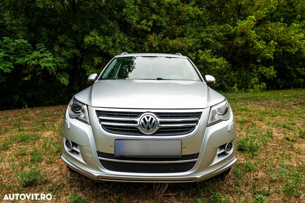 Volkswagen Tiguan 2.0 TDI 4Motion DSG Sport & Style - 1
