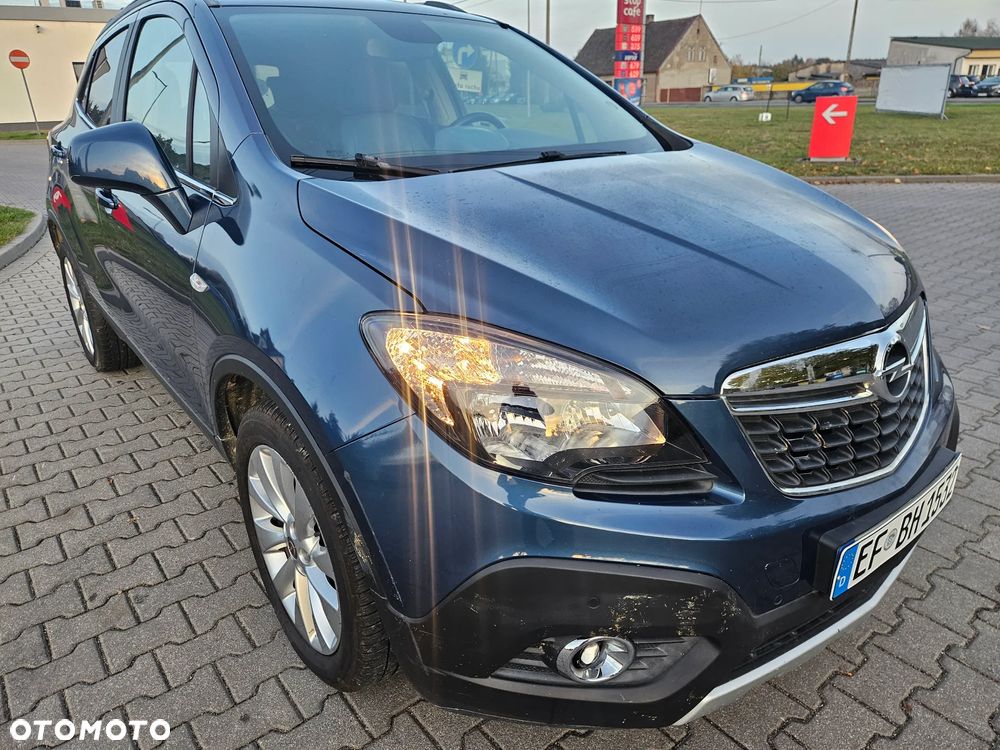 Opel Mokka 1.6 CDTI Cosmo S&S - 6