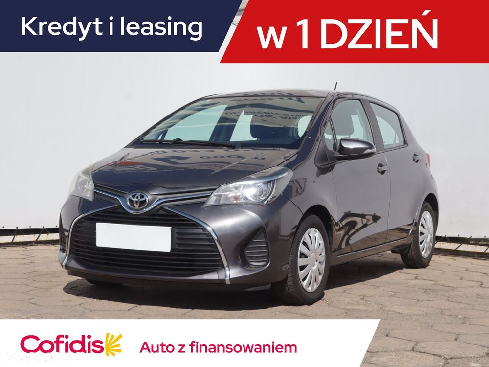 Toyota Yaris - 2