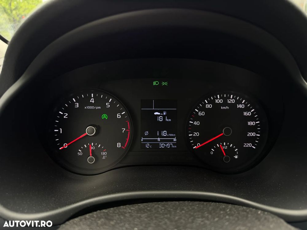 Kia Stonic 1.0 T-GDI 6MT Urban - 11