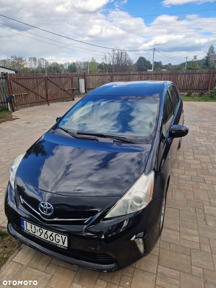 Toyota Prius+ (Hybrid) - 7