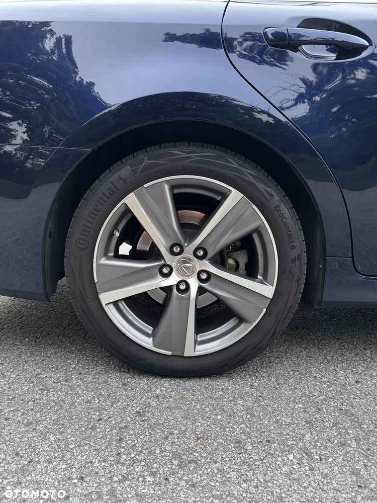 Lexus GS 200t / 300 Elegance - 8