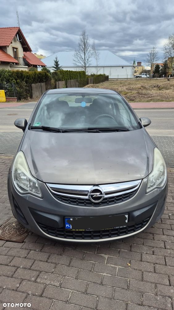 Opel Corsa 1.2 16V (ecoFLEX) Edition - 3