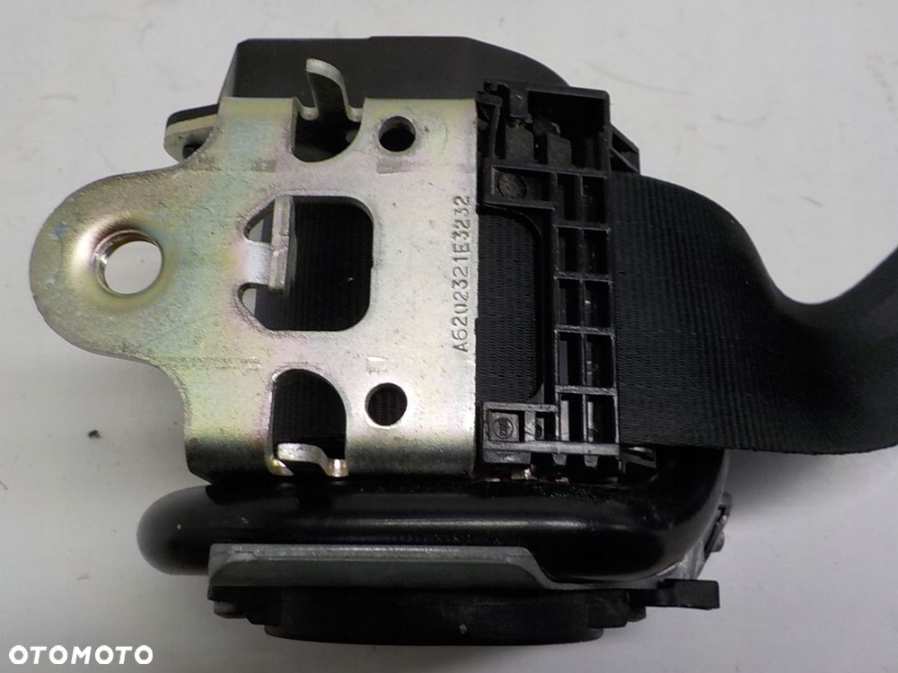 FIAT DOBLO II PAS BEZPIECZEŃSTWA NAPINACZ LEWY PRZÓD 735542439 - 4