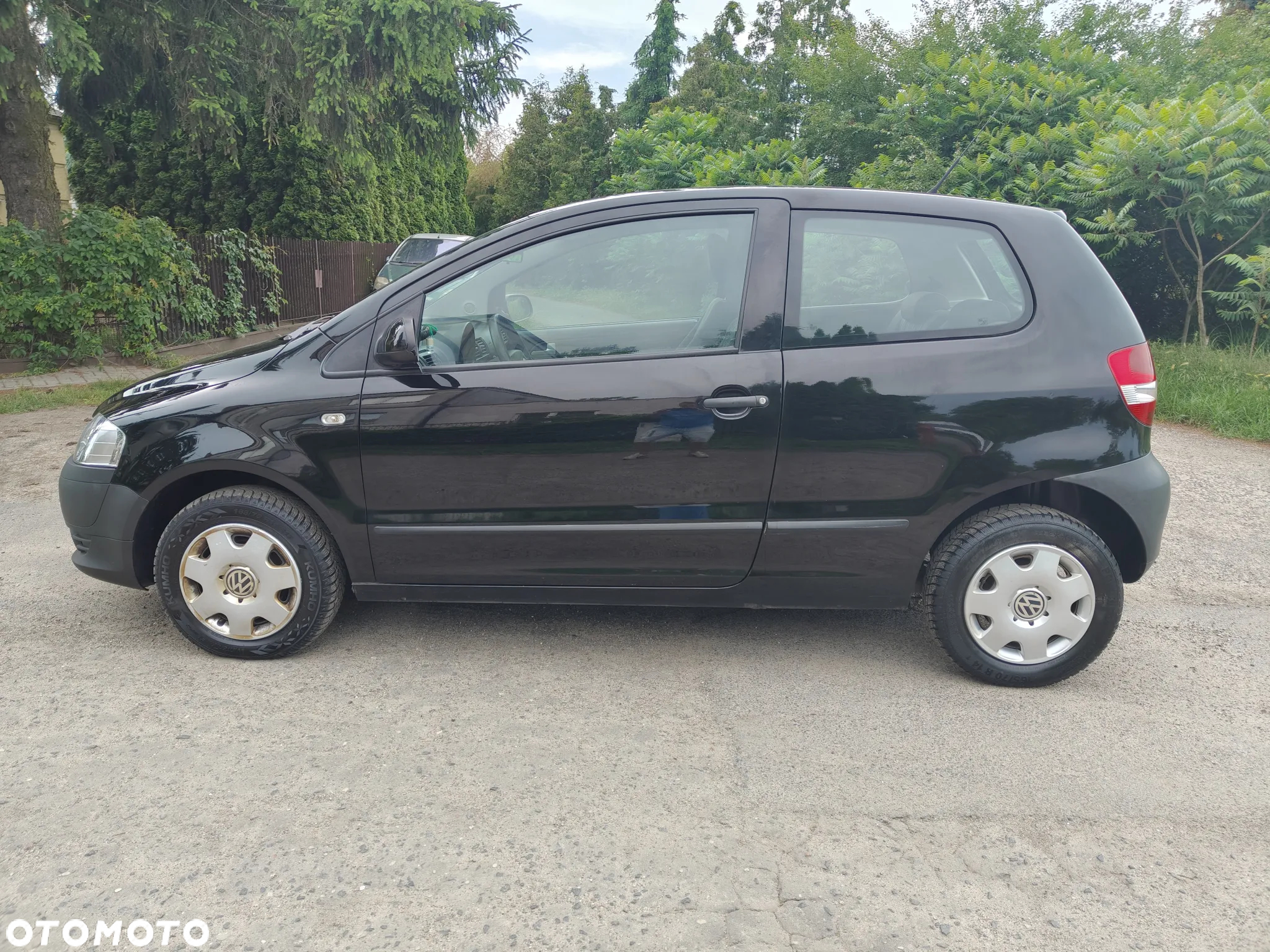 Volkswagen Fox - 7