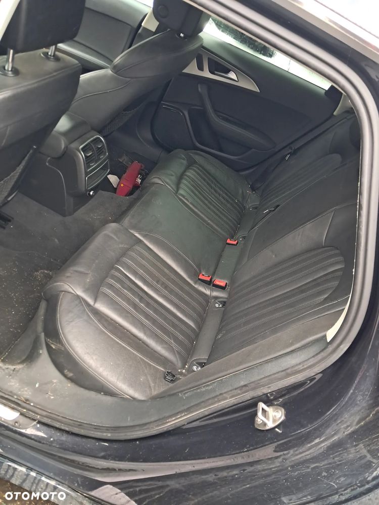 Audi A6 C7 Avant LX5N CDUD PXD MNB 3.0 TDI QUATTRO S-Line Automat Części silnik skrzynia karoseria wnętrze - 32