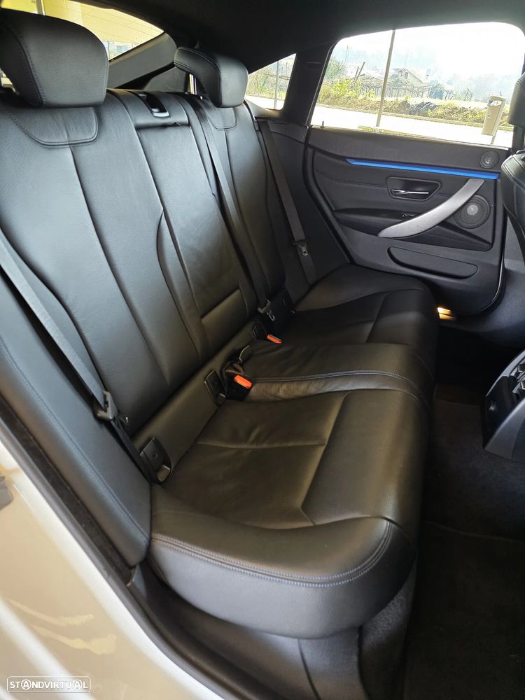 BMW 420 Gran Coupé d Pack M Auto - 8