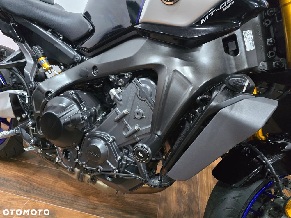 Yamaha MT - 23