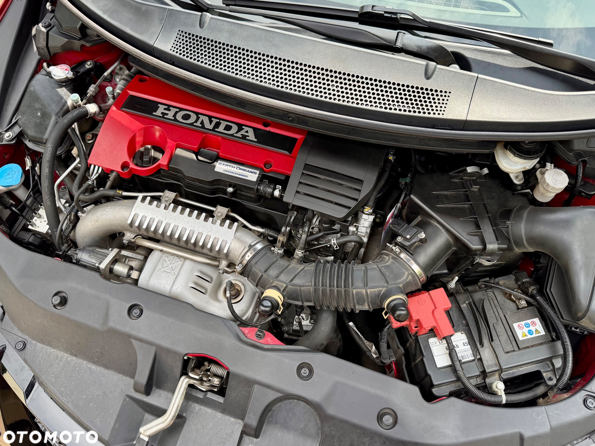 Honda Civic 2.0 TypeR GT - 18