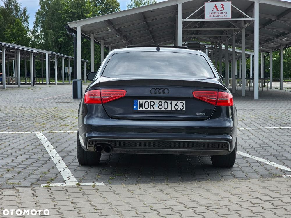 Audi A4 Limousine - 7