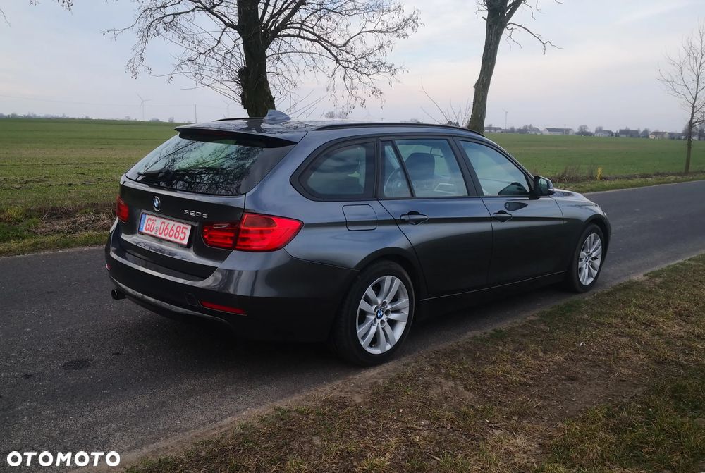 BMW Seria 3 - 6