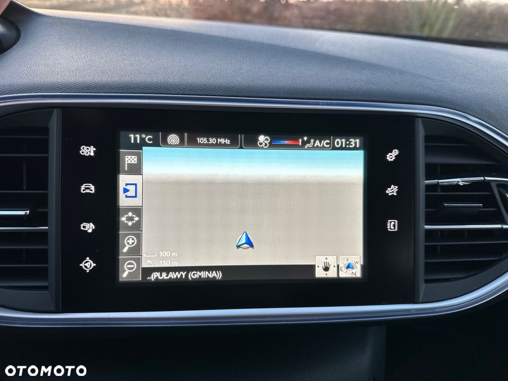 Peugeot 308 BlueHDi 120 Stop & Start Allure - 14