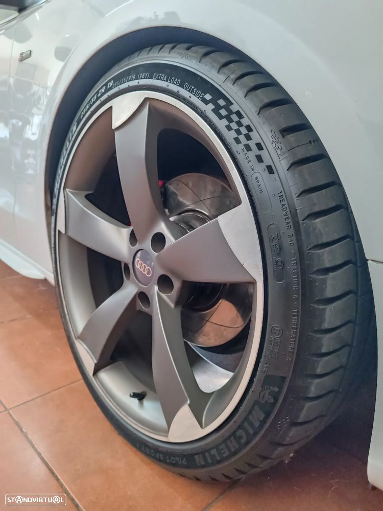 Audi A5 Sportback 2.0 TDi DPF multitronic - 13