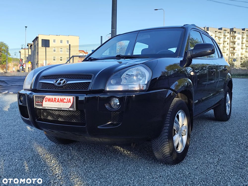 Hyundai Tucson 2.0 2WD GLS - 1