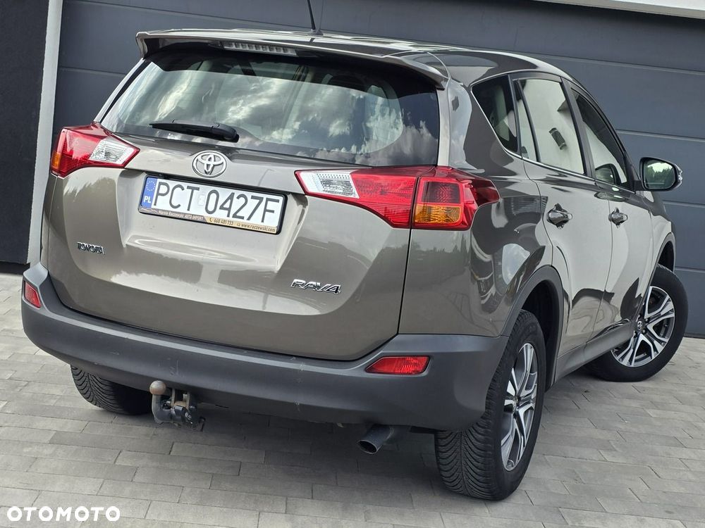 Toyota RAV4 2.0 D-4D 4x2 Start-Stop Life - 25