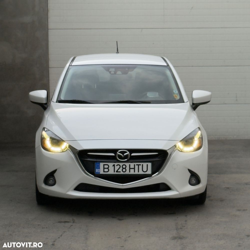 Mazda 2 - 11