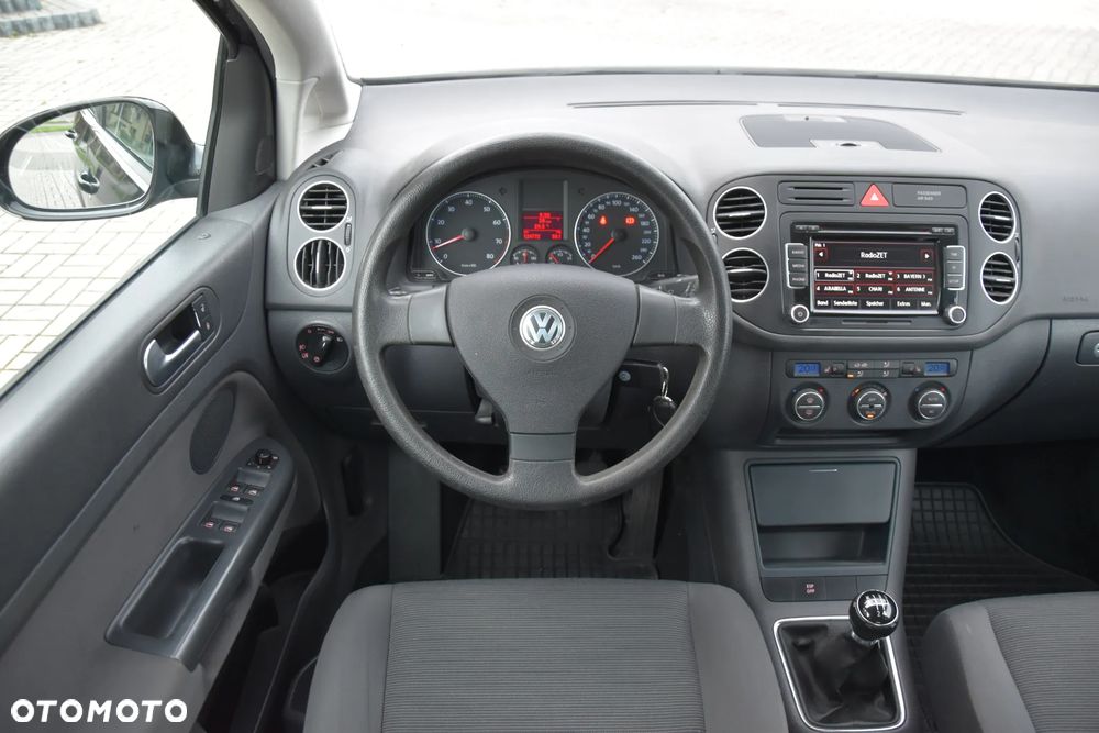 Volkswagen Golf Plus 1.6 Team - 18