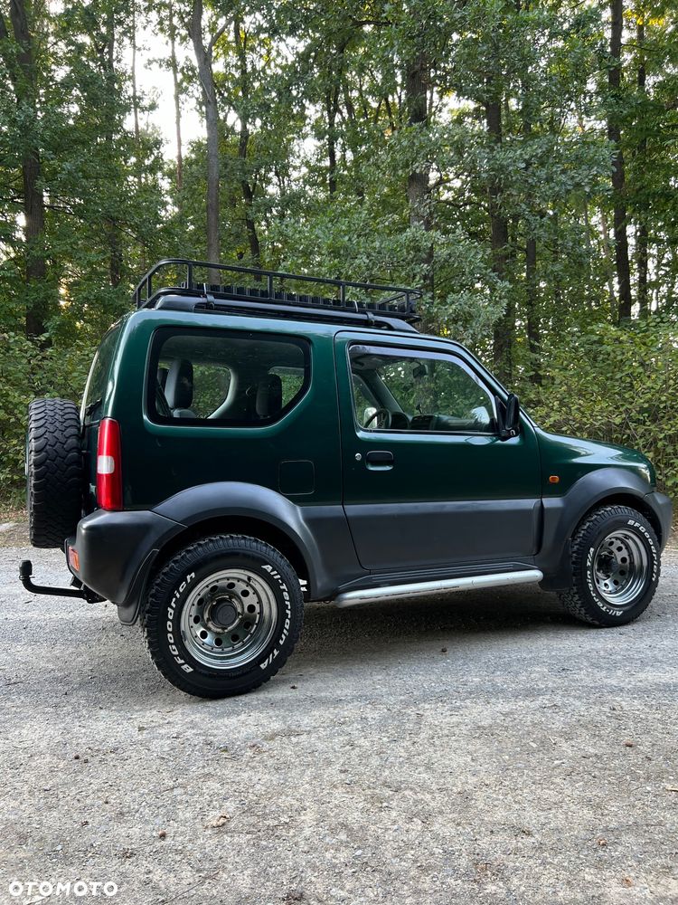 Suzuki Jimny 1.3 JX / Club - 6