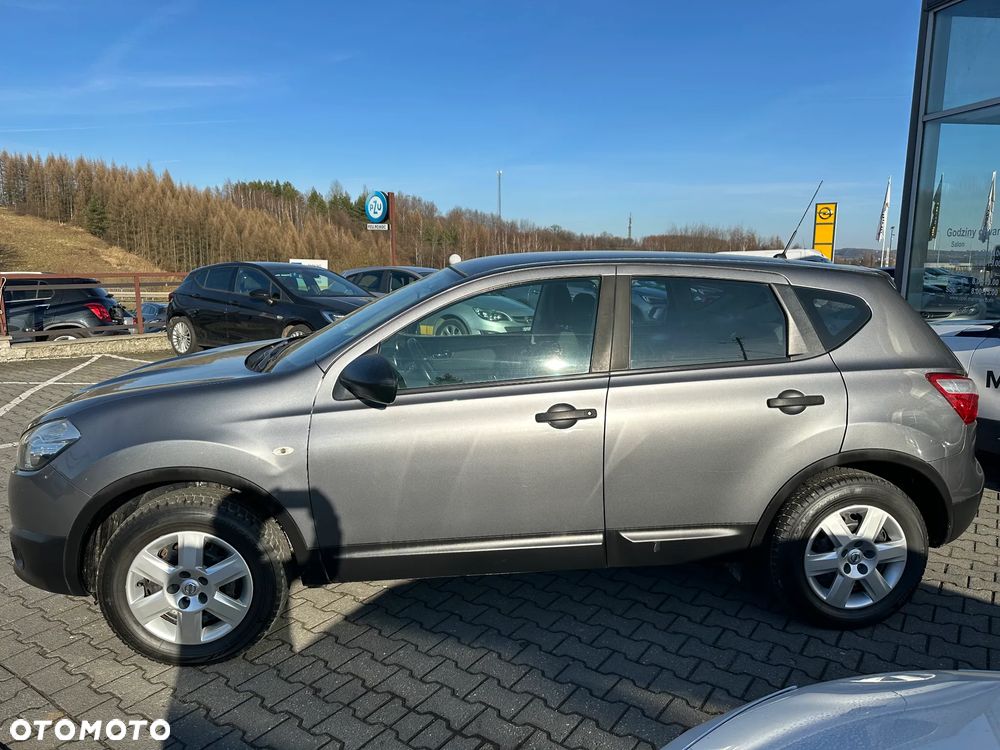 Nissan Qashqai 1.6 Acenta - 5