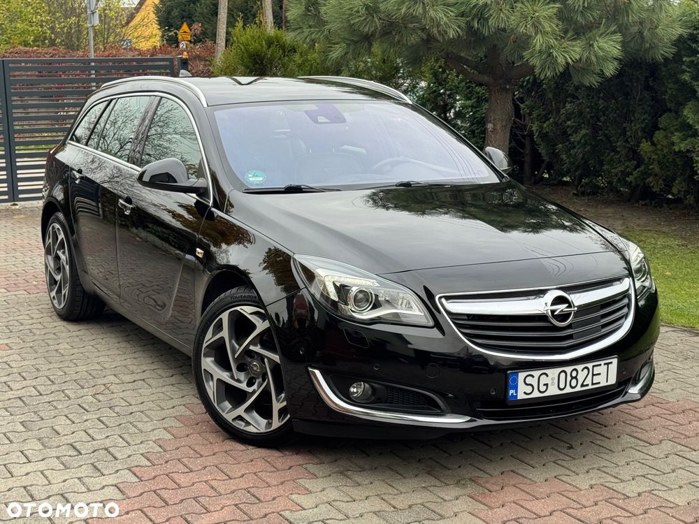 Opel Insignia 2.0 ECOTEC DI Turbo Sports Tourer Innovation - 40