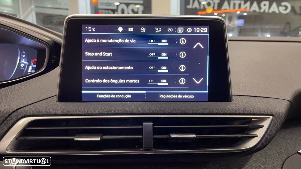 Peugeot 3008 1.5 BlueHDi Allure Pack - 36