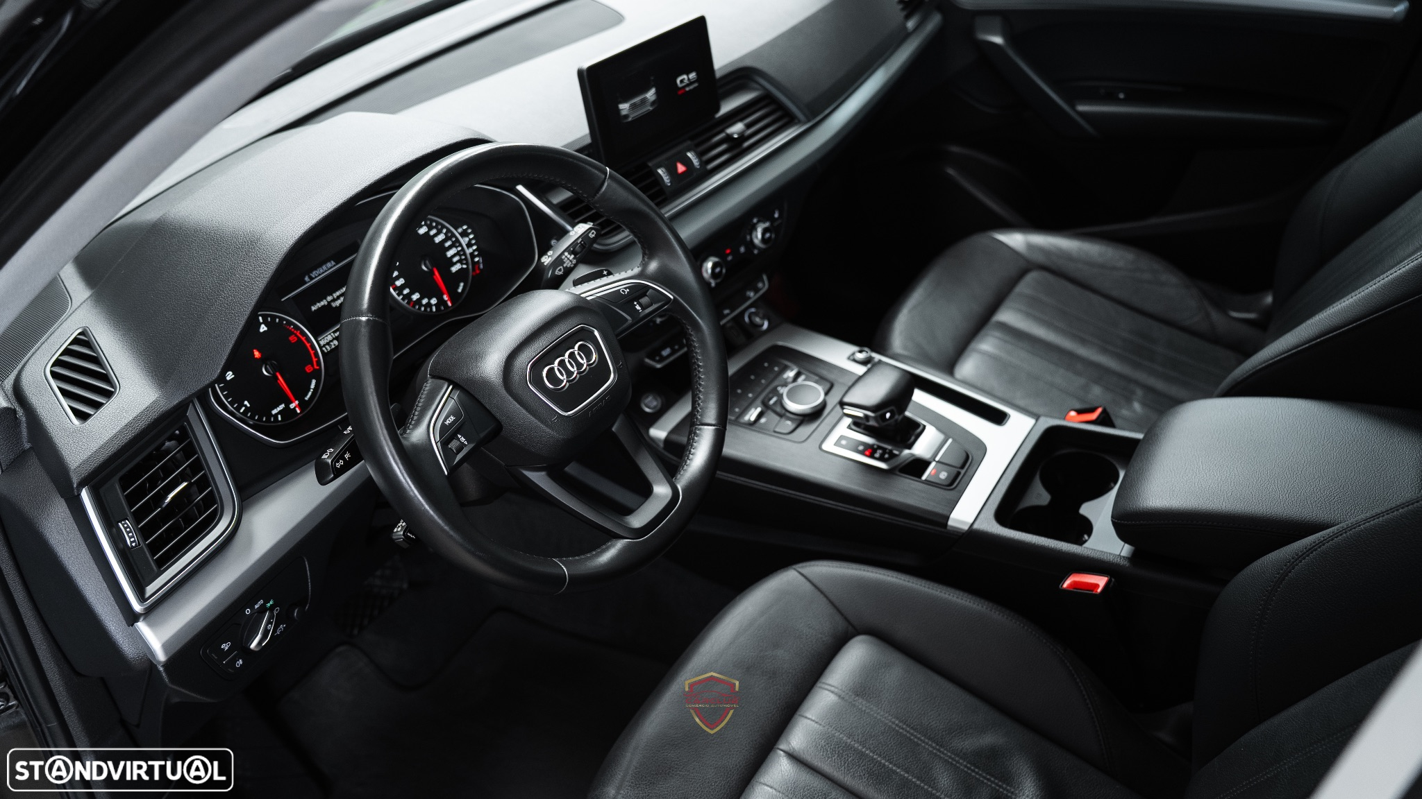 Audi Q5 35 TDI S tronic - 15