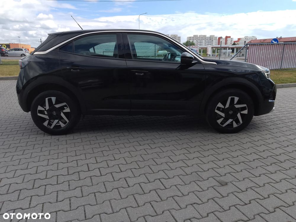Opel Mokka 1.2 T Elegance S&S - 5