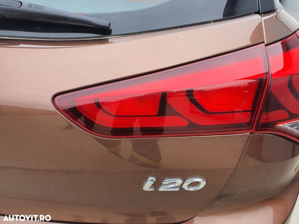STOP HAION HYUNDAI I20 MK2 D. - 1