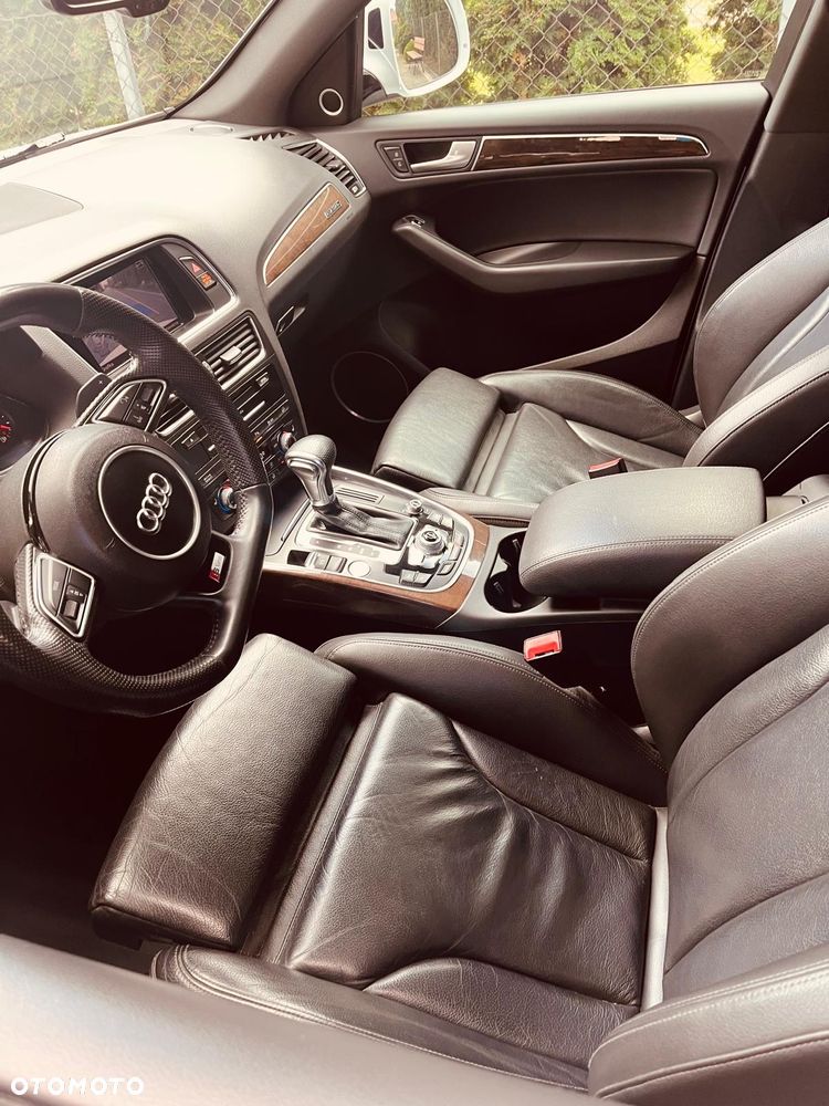 Audi Q5 3.0 TFSI Quattro Tiptronic - 13