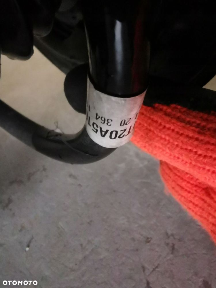 HONDA CIVIC XI SEDAN 2021- ZWROTNICA AMORTYZATOR ZAWIESZENIE PRAWE PRZEDNIE - 12