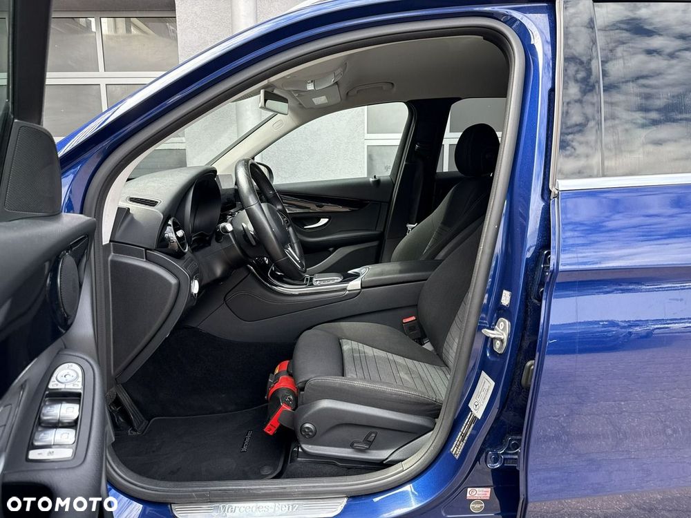 Mercedes-Benz GLC 200 d 4Matic 9G-TRONIC - 12