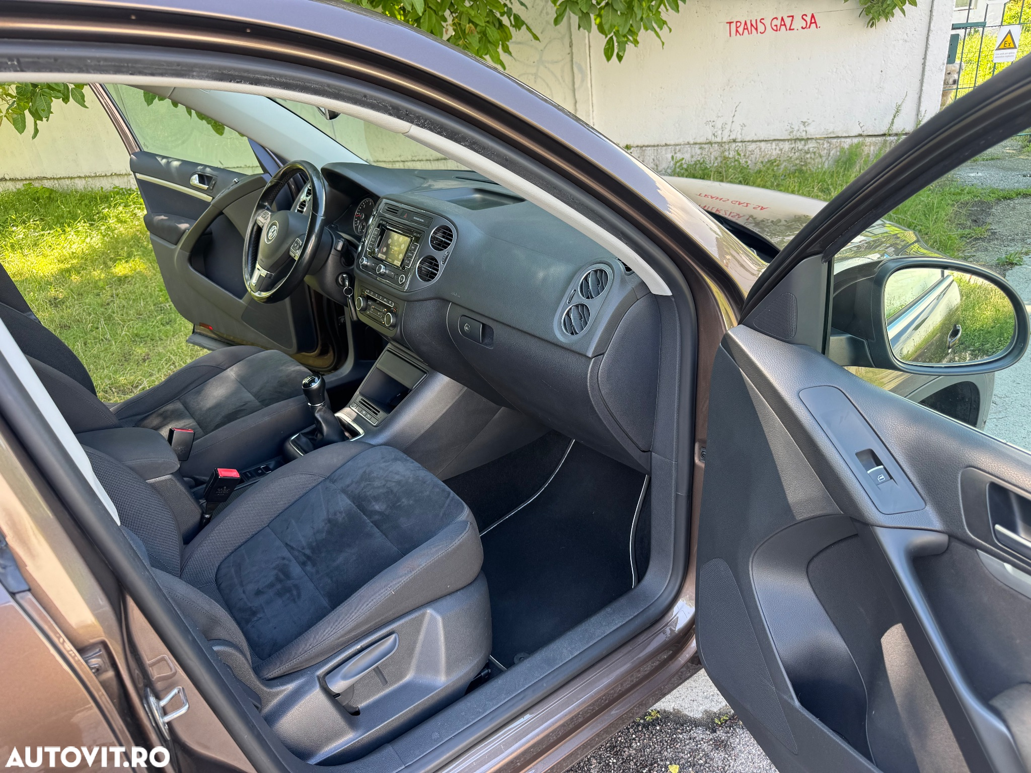 Volkswagen Tiguan 2.0 TDI 4Motion Sport & Style - 14