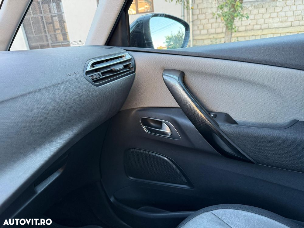 Citroën C4 Grand Picasso BlueHDi 150 EAT6 Exclusive - 30