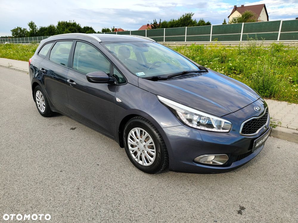 Kia Ceed 1.6 CRDi M - 21